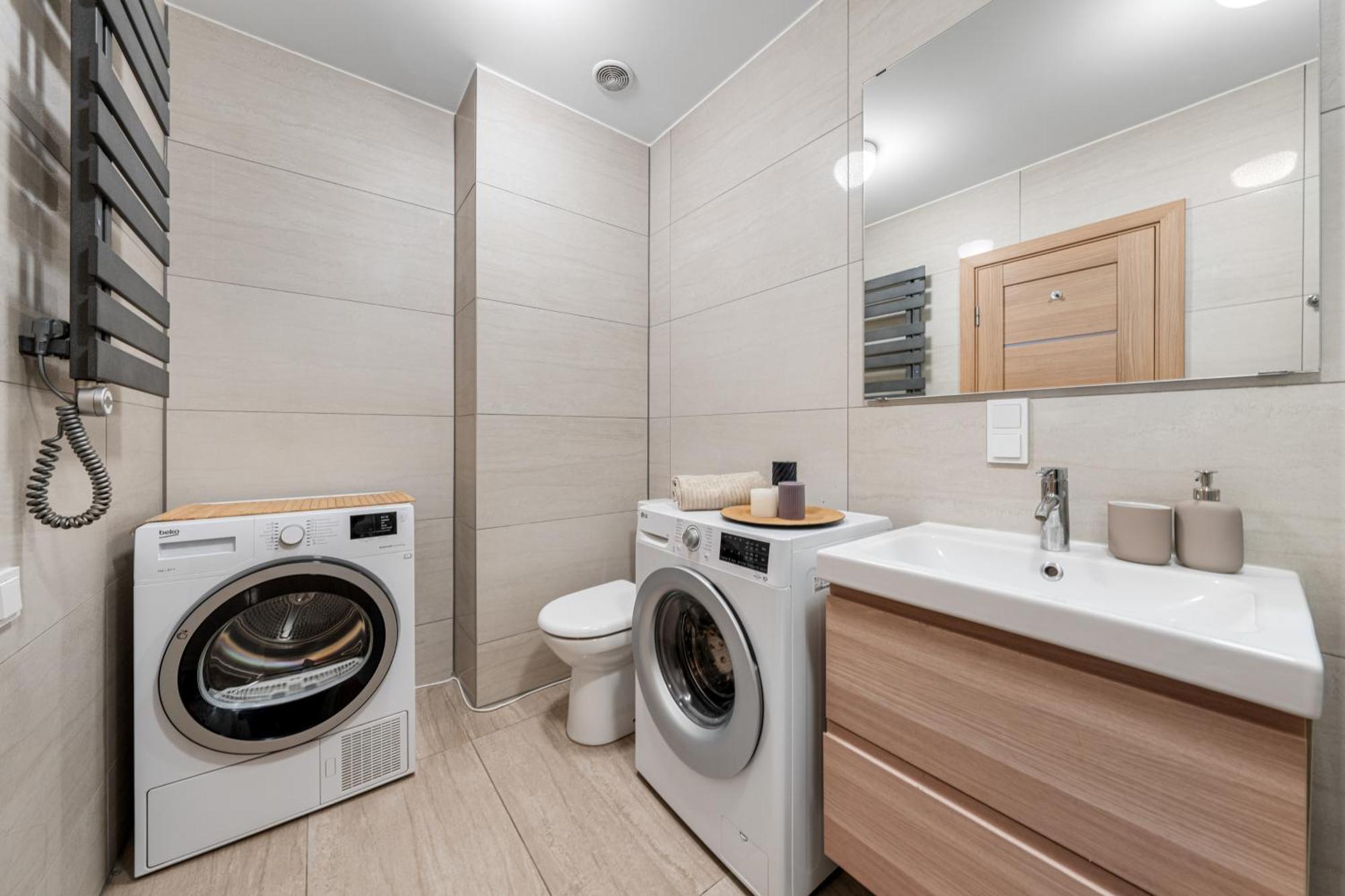 Butas Cozy 55m2 Zverynas Retreat With Vilnius