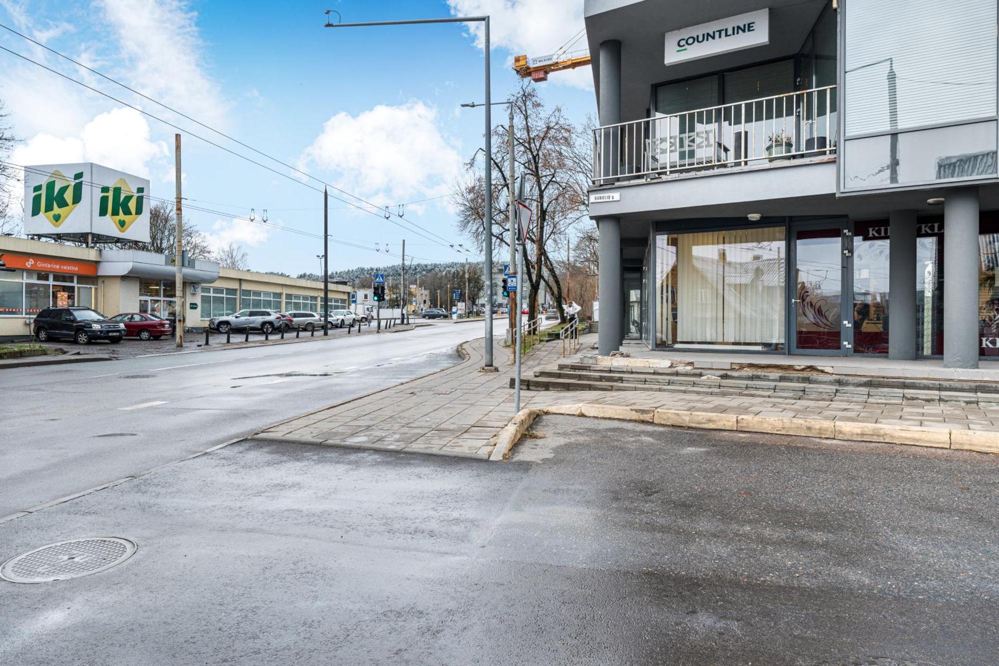 Butas Cozy 55m2 Zverynas Retreat With Vilnius