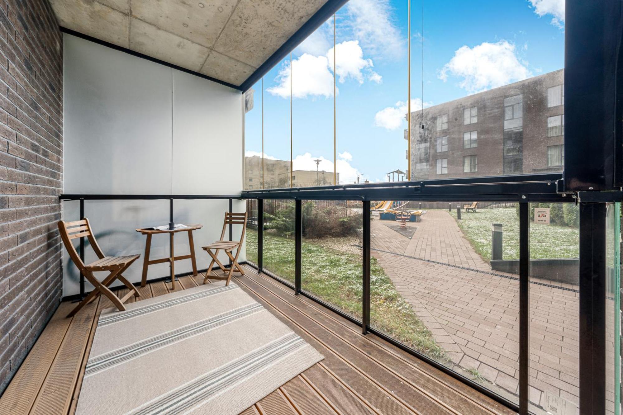 Cozy 55m2 Zverynas Retreat With *