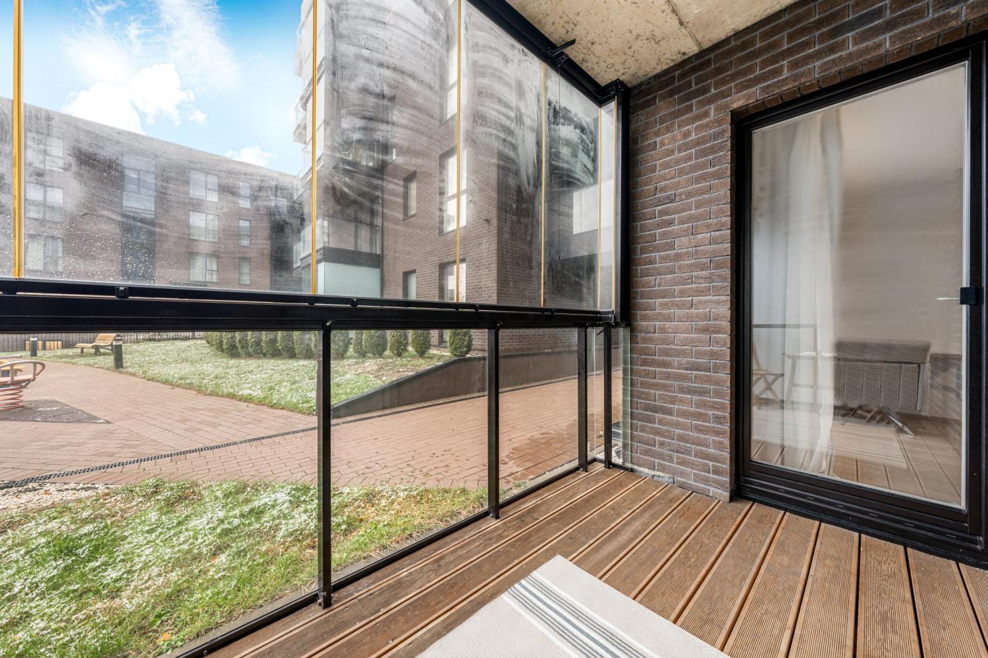 Cozy 55m2 Zverynas Retreat With