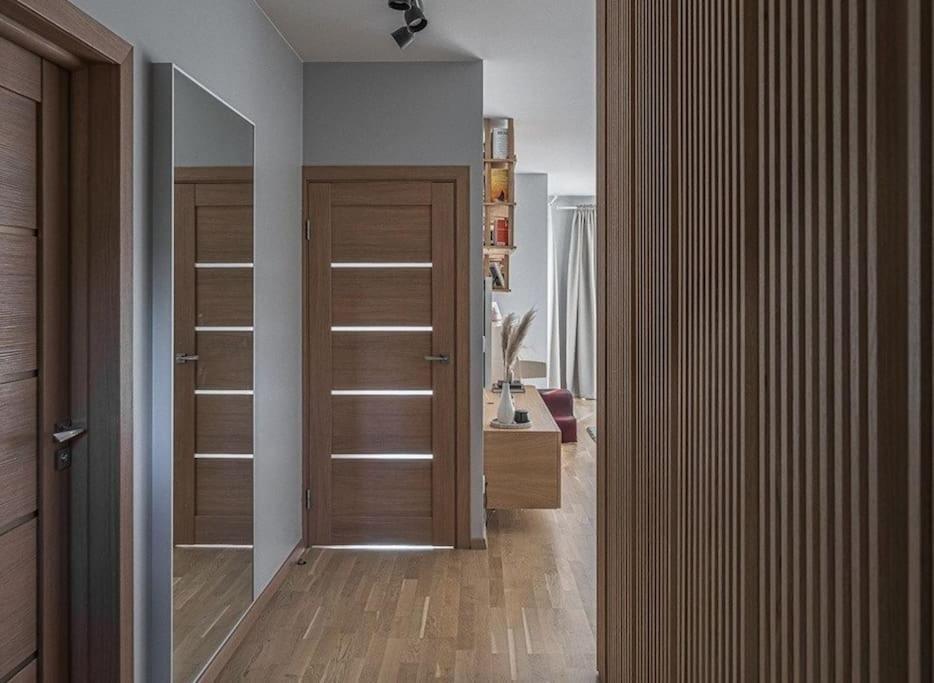 Butas Cozy 55m2 Zverynas Retreat With Vilnius